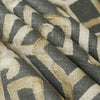 Fabric by the yard - Collection 111 44069 Grey