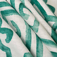 Fabric by the yard - Collection 111 44069 Jade