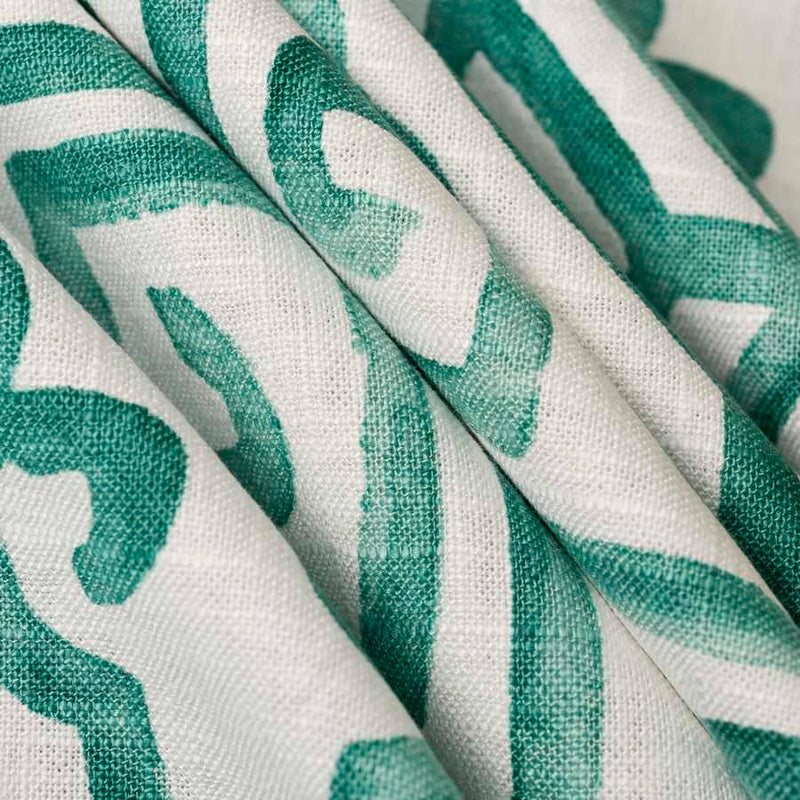 Fabric by the yard - Collection 111 44069 Jade
