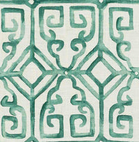 Fabric by the yard - Collection 111 44069 Jade