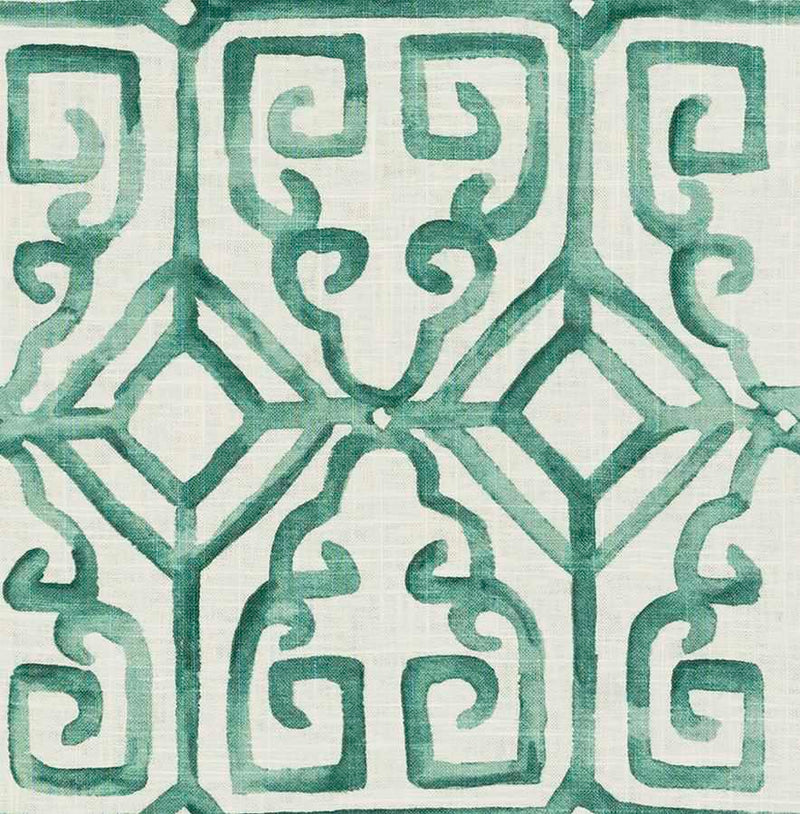 Fabric by the yard - Collection 111 44069 Jade
