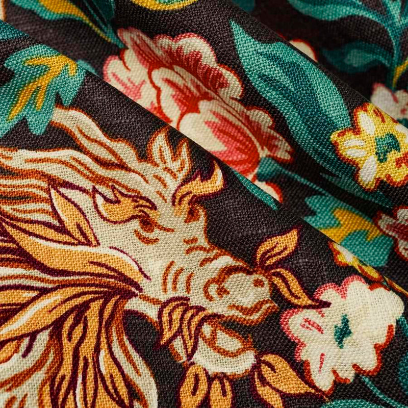 Fabric by the yard - Collection 111 44078 Garden