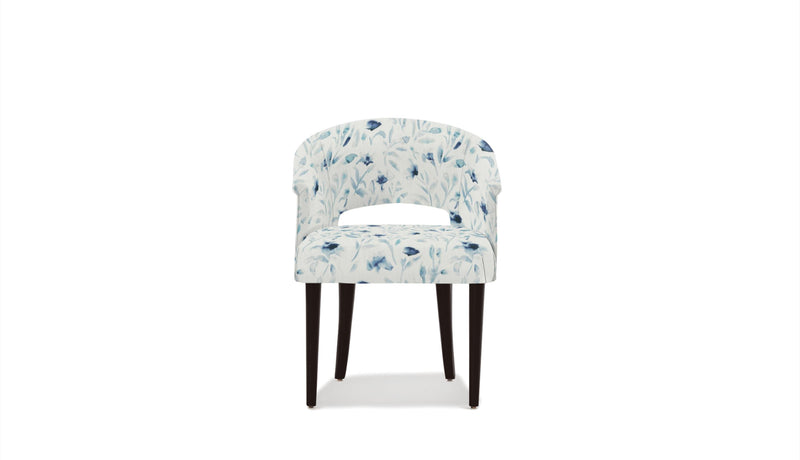 Fabric by the yard - Collection 111 44148 Indigo