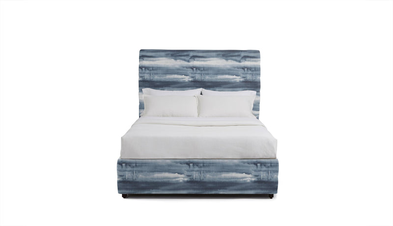 Fabric by the yard - Collection 111 44156 Blue