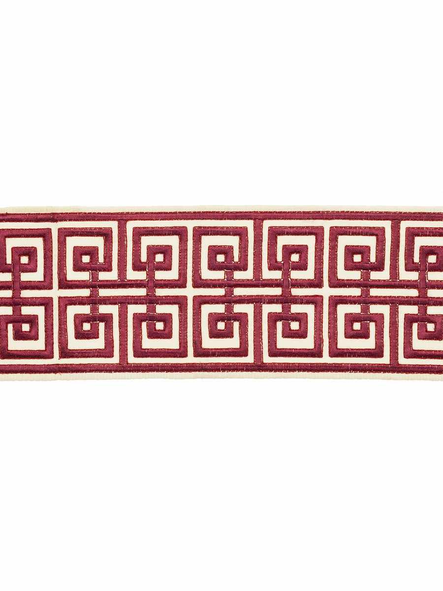 Trim by the yard Collection 111 - 44180 Tape Cherry Blossom