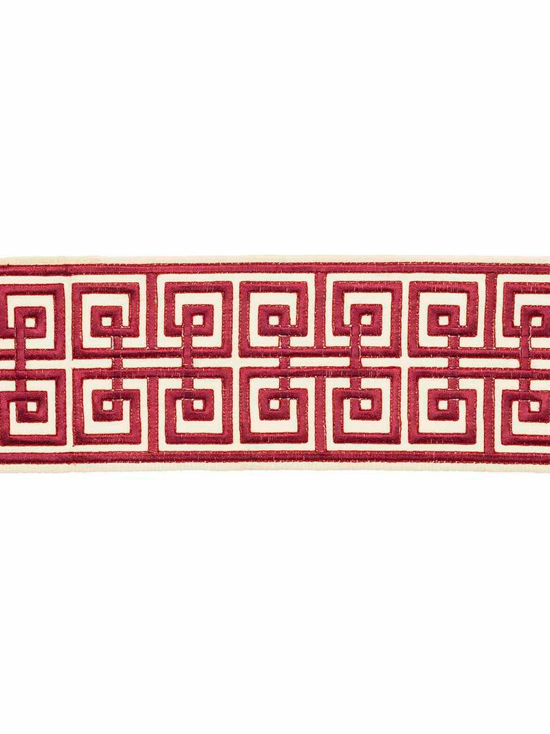 Trim by the yard Collection 111 - 44180 Tape Cherry Blossom