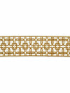 Trim by the yard Collection 111 - 44190 Tape Amber