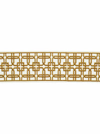 Trim by the yard Collection 111 - 44190 Tape Amber