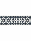 Trim by the yard Collection 111 - 44190 Deep Sea