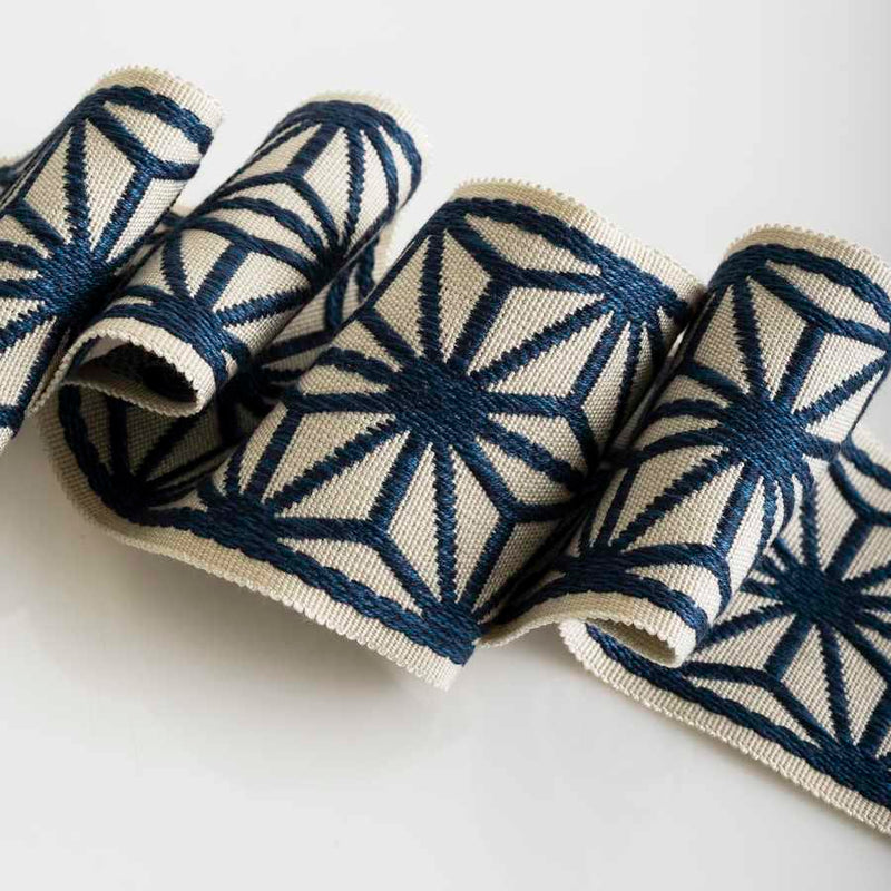 Trim by the yard Collection 111 - 44194 Deep Sea