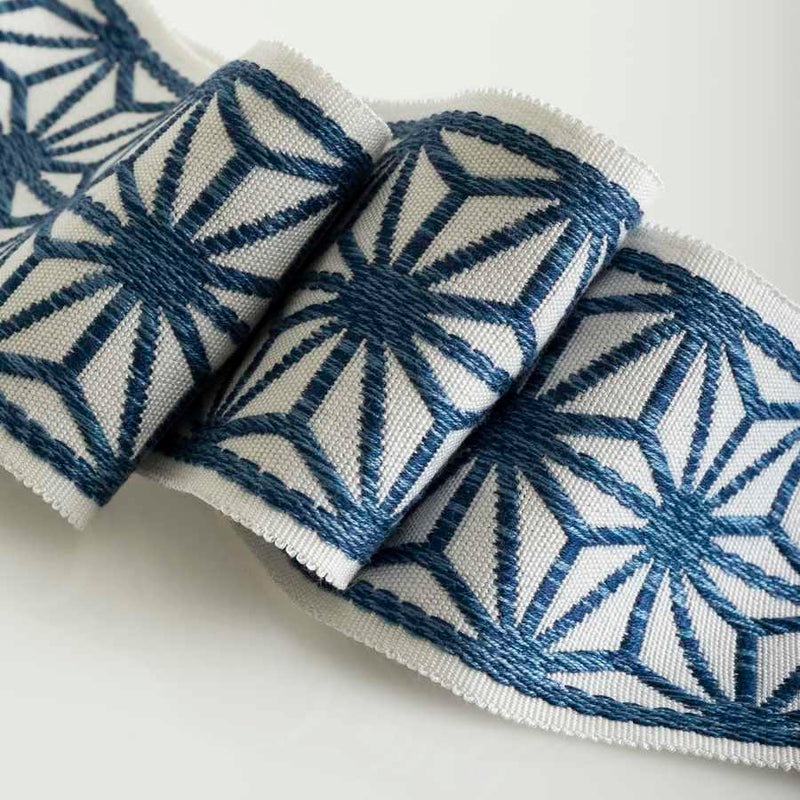 Trim by the yard Collection 111 - 44194 Sapphire