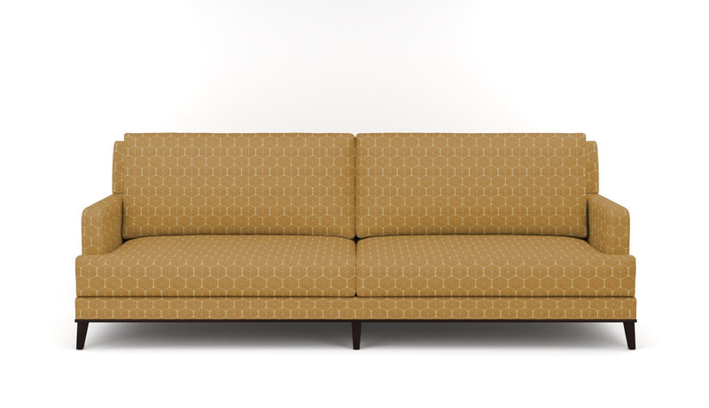 Fabric by the yard - Collection 111 44234 Cognac
