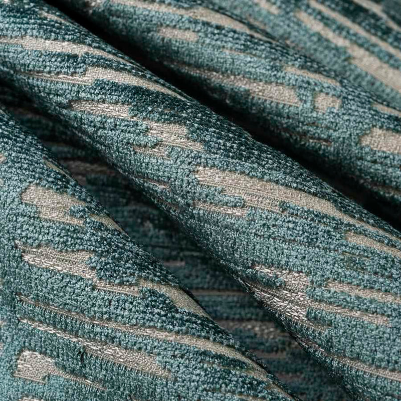 Fabric by the yard - Collection 111 44265 Aqua