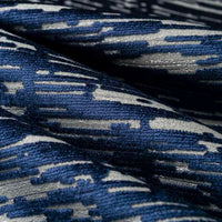 Fabric by the yard - Collection 111 44265 Indigo