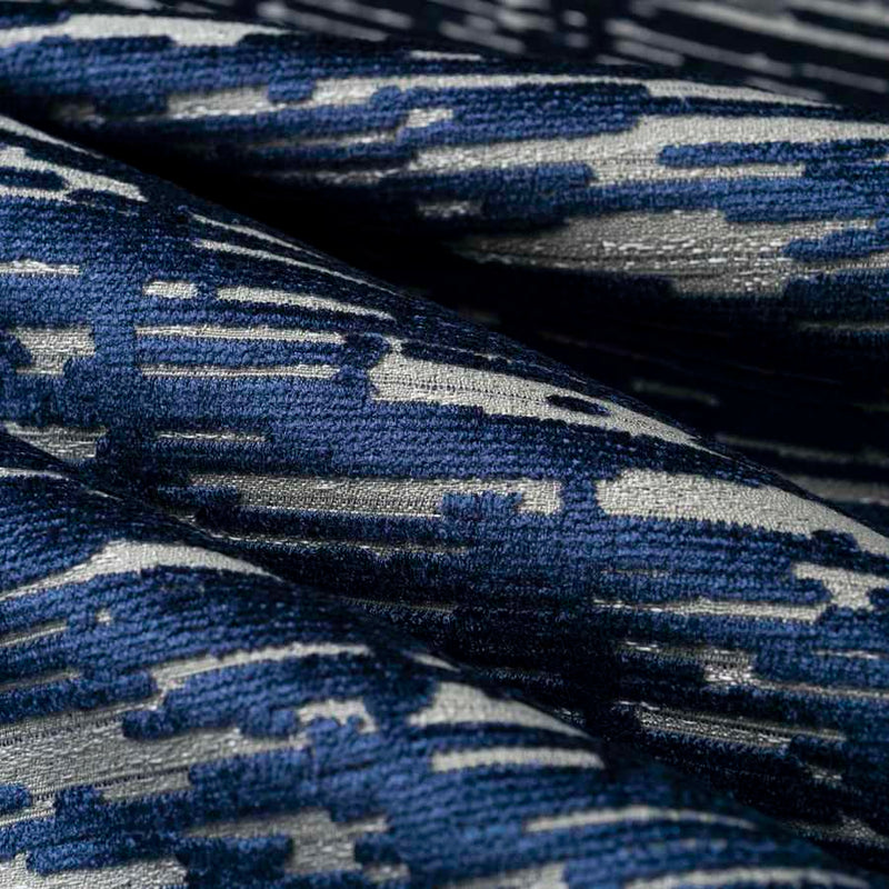 Fabric by the yard - Collection 111 44265 Indigo