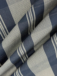 Fabric by the yard - Provence 60565 Navy