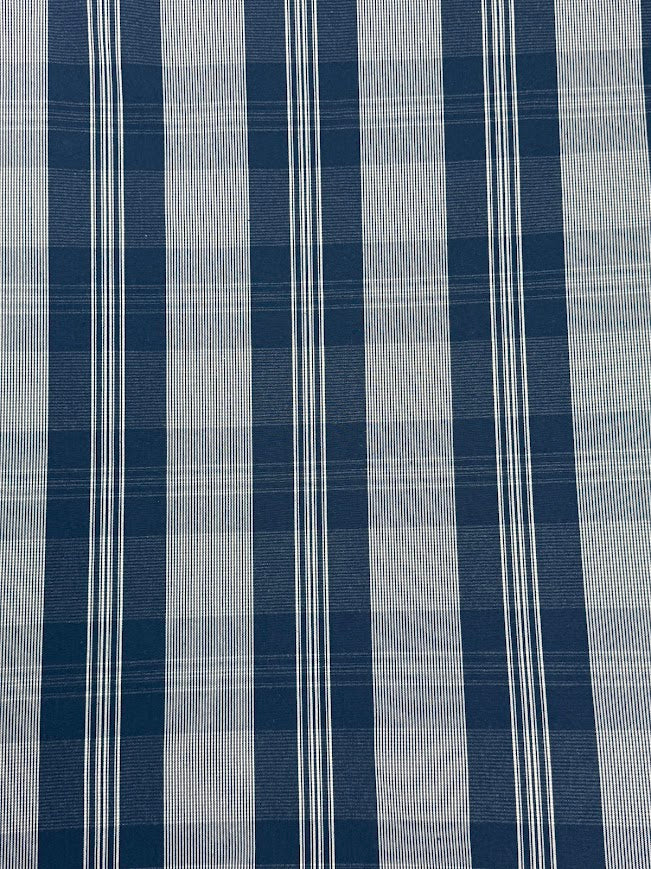 Fabric by the yard - Provence 60565 Navy