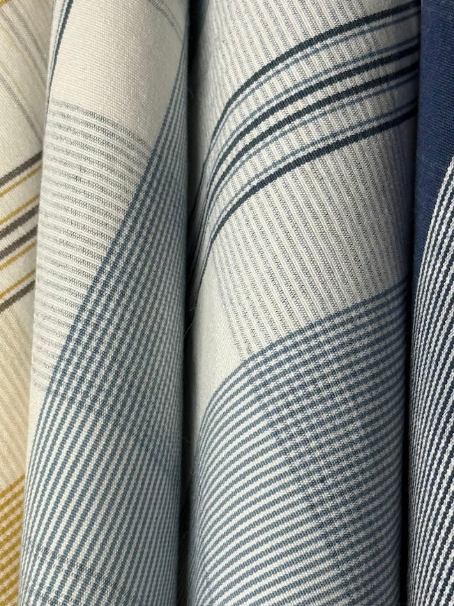 Fabric by the yard - Provence 60565 Azure