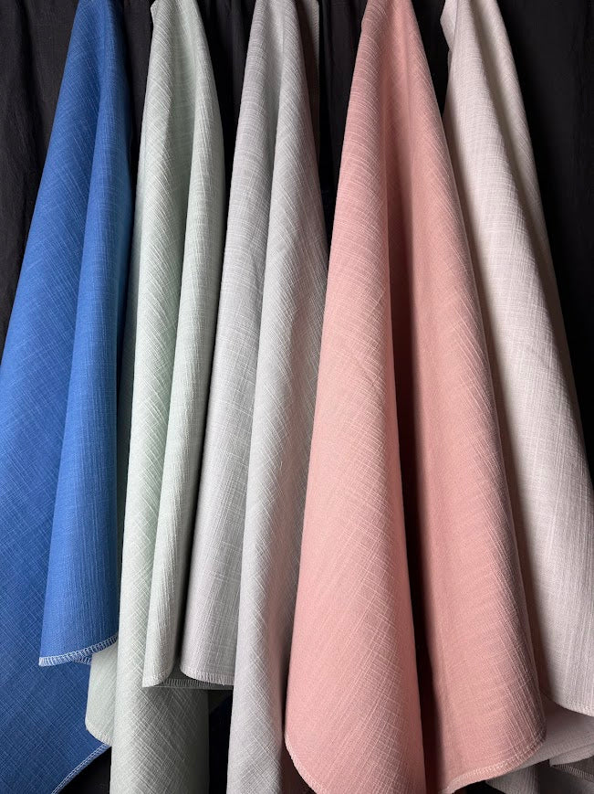 Fabric by the yard - Provence 60577 La Mer