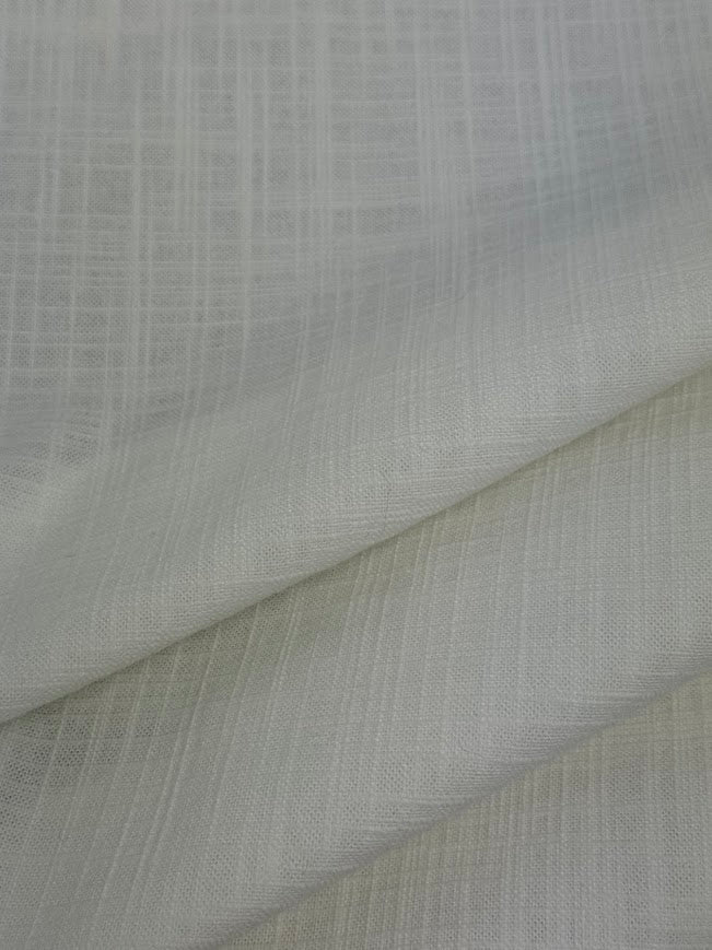 Fabric by the yard - Provence 60577 Blanc