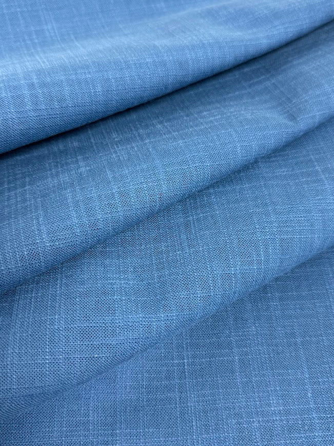 Fabric by the yard - Provence 60577 Azure