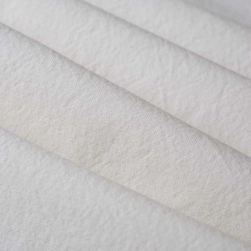 Fabric by the yard - Provence 60580 Blanc