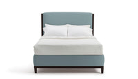 Fabric by the yard - Provence 60580 Chambray