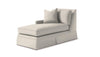 Fabric by the yard - Provence 60580 Linen