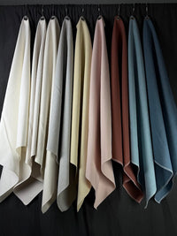 Fabric by the yard - Provence 60580 Flax