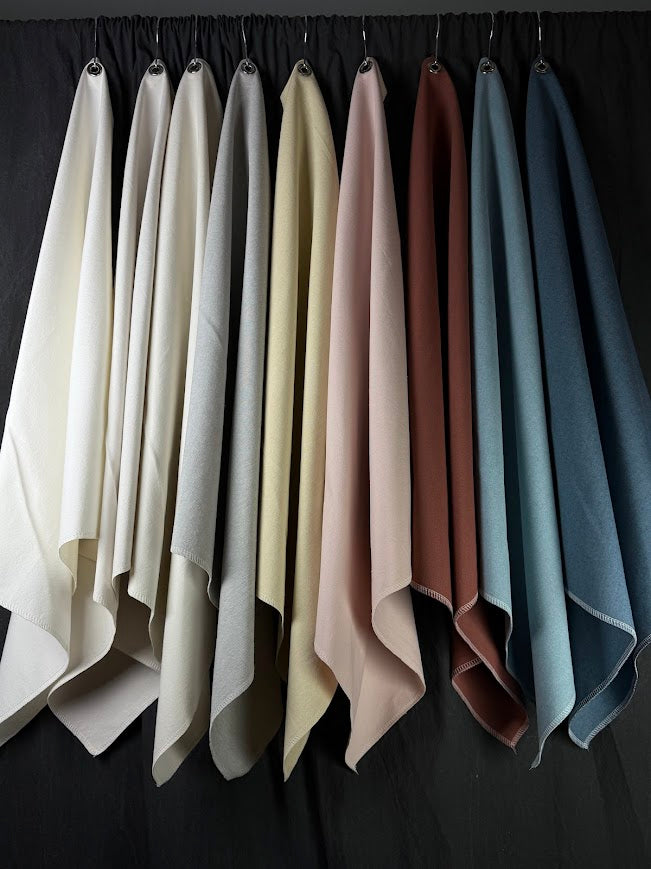 Fabric by the yard - Provence 60580 Flax