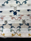 Fabric by the yard - Provence 60651 Indigo