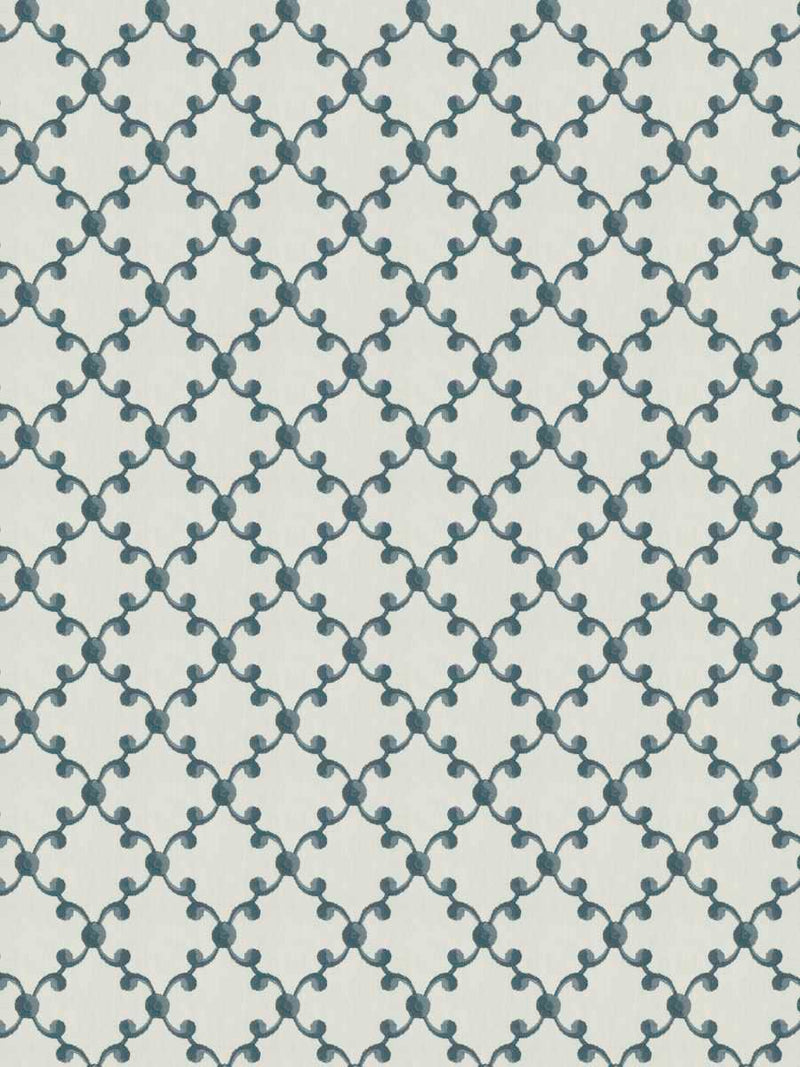 Fabric by the yard - Provence 60651 Azure