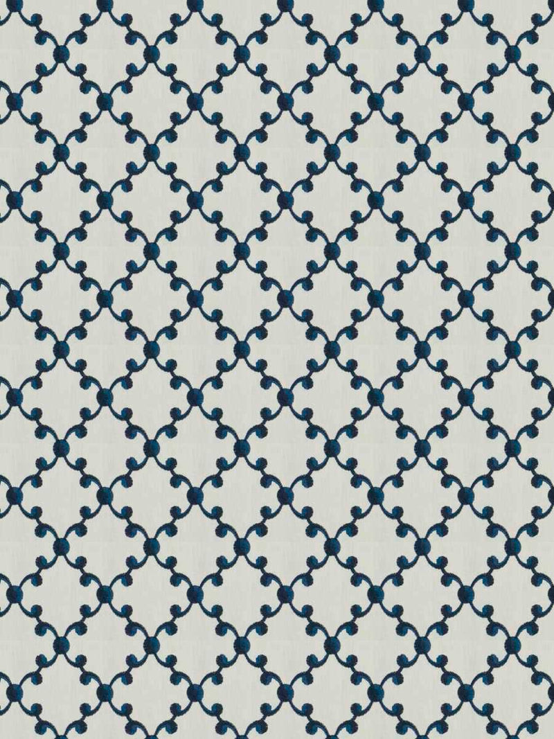 Fabric by the yard - Provence 60651 Bleu