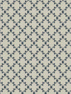Fabric by the yard - Provence 60651 Indigo