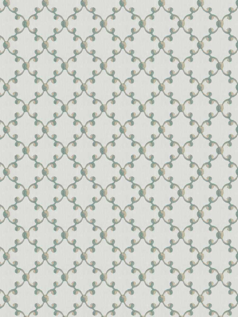 Fabric by the yard - Provence 60651 La Mer