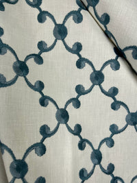 Fabric by the yard - Provence 60651 Azure