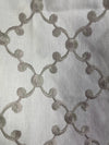 Fabric by the yard - Provence 60651 Bisque