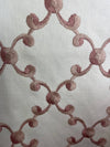 Fabric by the yard - Provence 60651 Rose