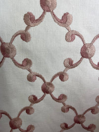 Fabric by the yard - Provence 60651 Rose