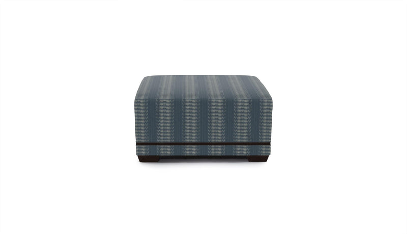 Fabric by the yard - Provence 60653 Indigo