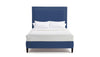Fabric by the yard - Provence 60659 Azure