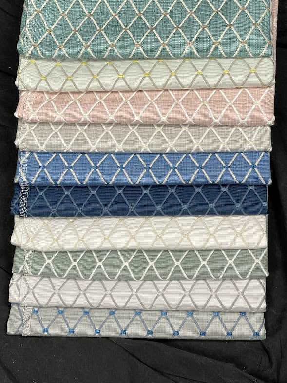Fabric by the yard - Provence 60663 Rose