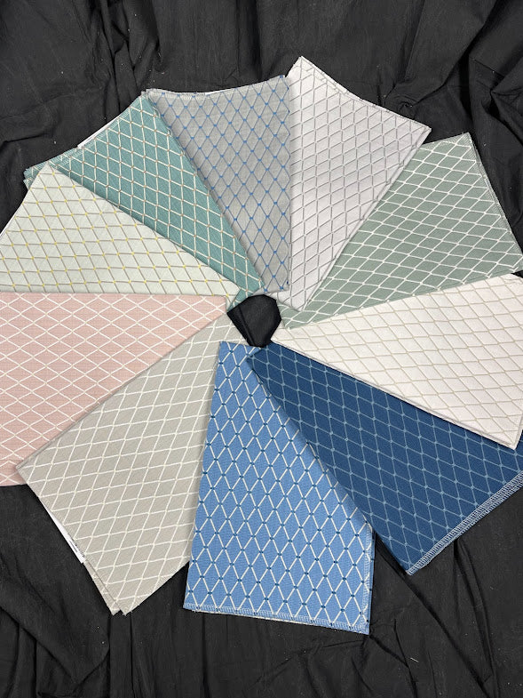 Fabric by the yard - Provence 60663 Ivorie