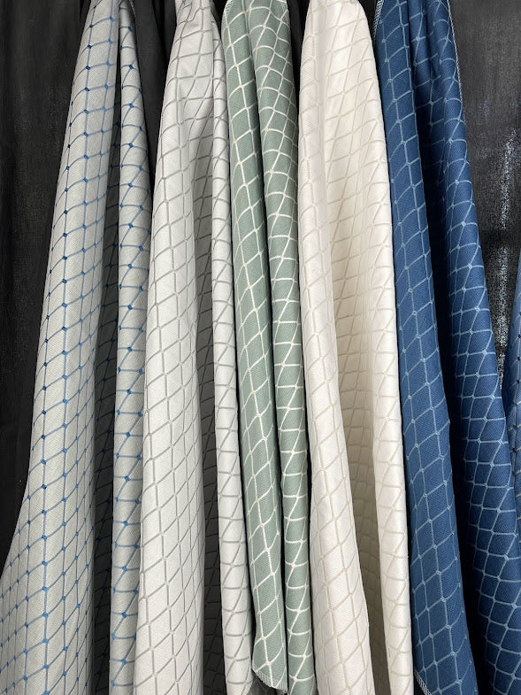 Fabric by the yard - Provence 60663 Muslin