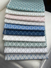 Fabric by the yard - Provence 60663 Azure