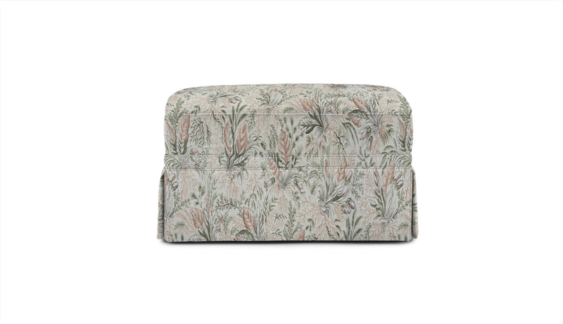 Fabric by the yard - Provence 60665  Rose