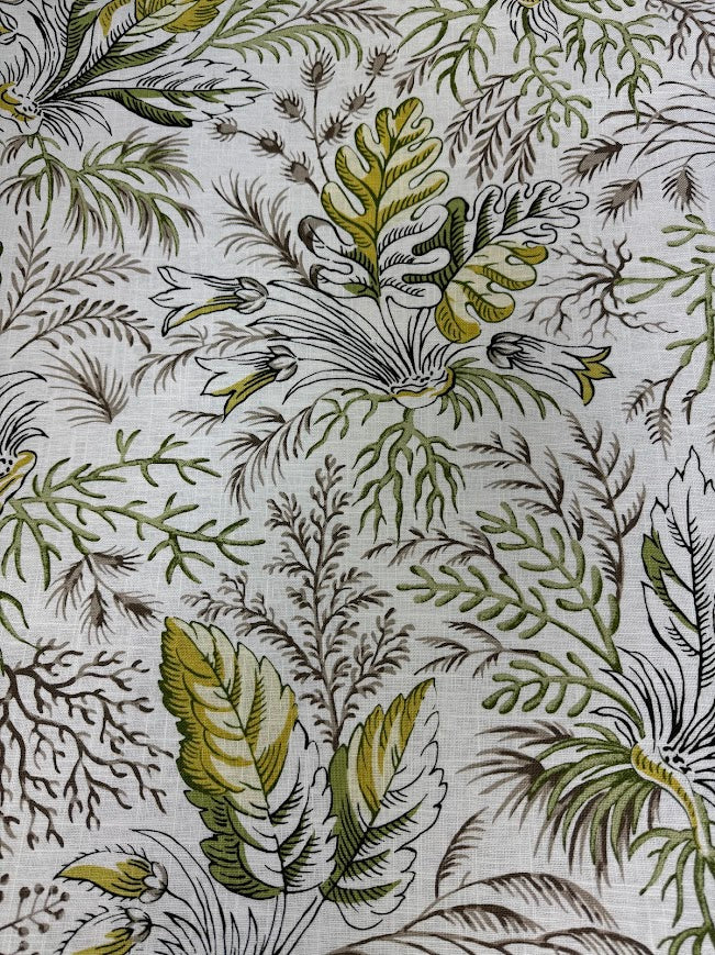 Fabric by the yard - Provence 60665 Soleil