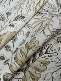 Fabric by the yard - Provence 60665  Linen