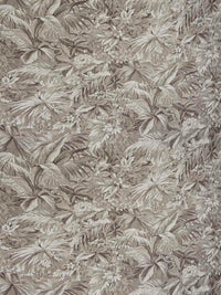 Fabric by the yard - Provence 60667 Charcoal