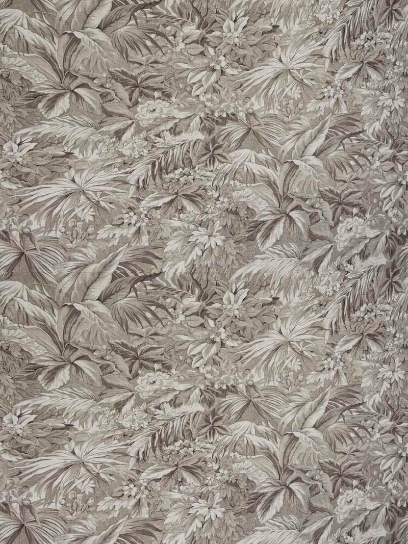 Fabric by the yard - Provence 60667 Charcoal